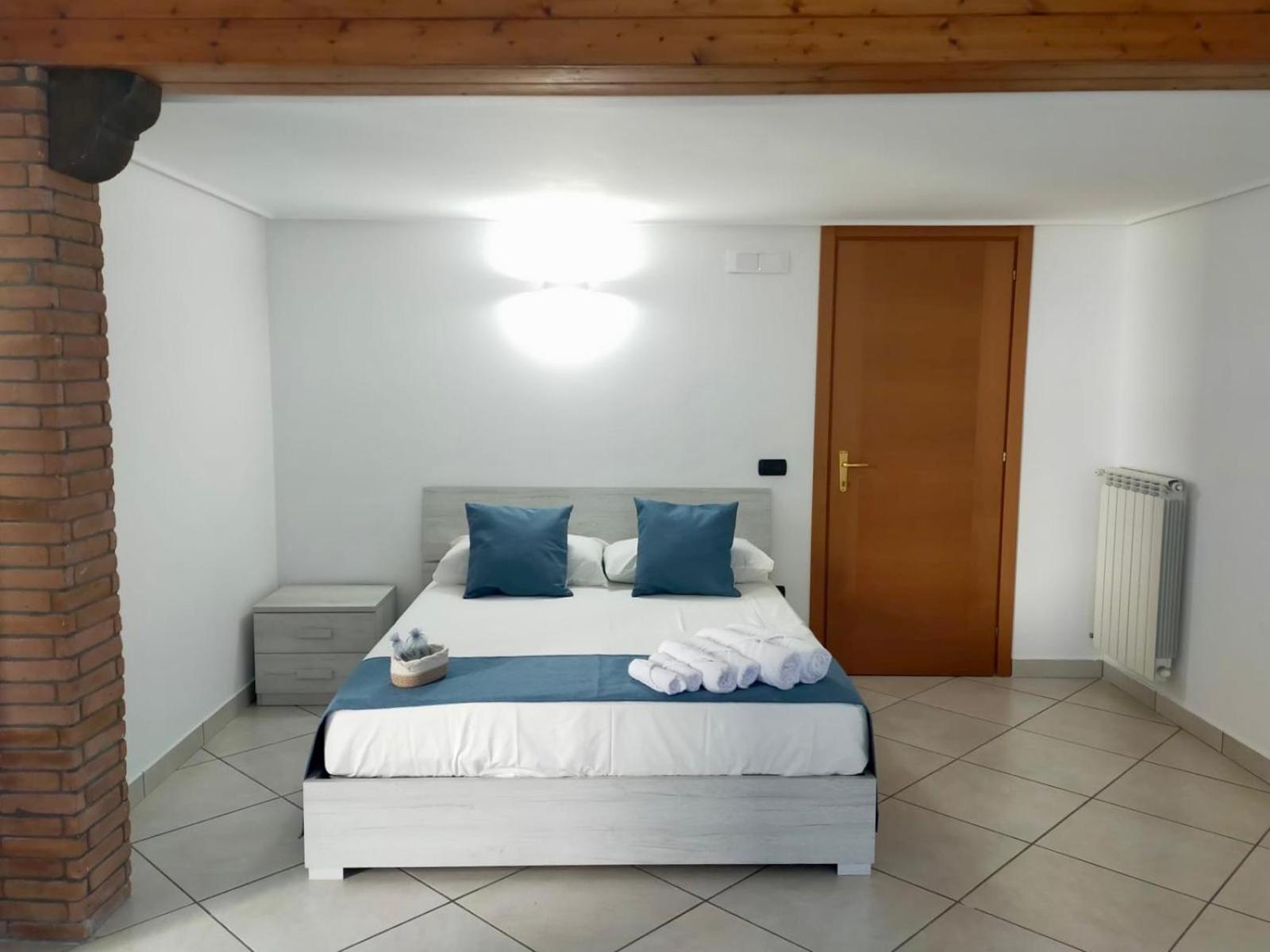 Amici Villa Castellammare di Stabia Ngoại thất bức ảnh